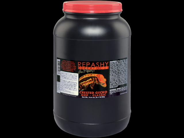 レパシー クレステッドゲッコーダイエット クラシック2kg