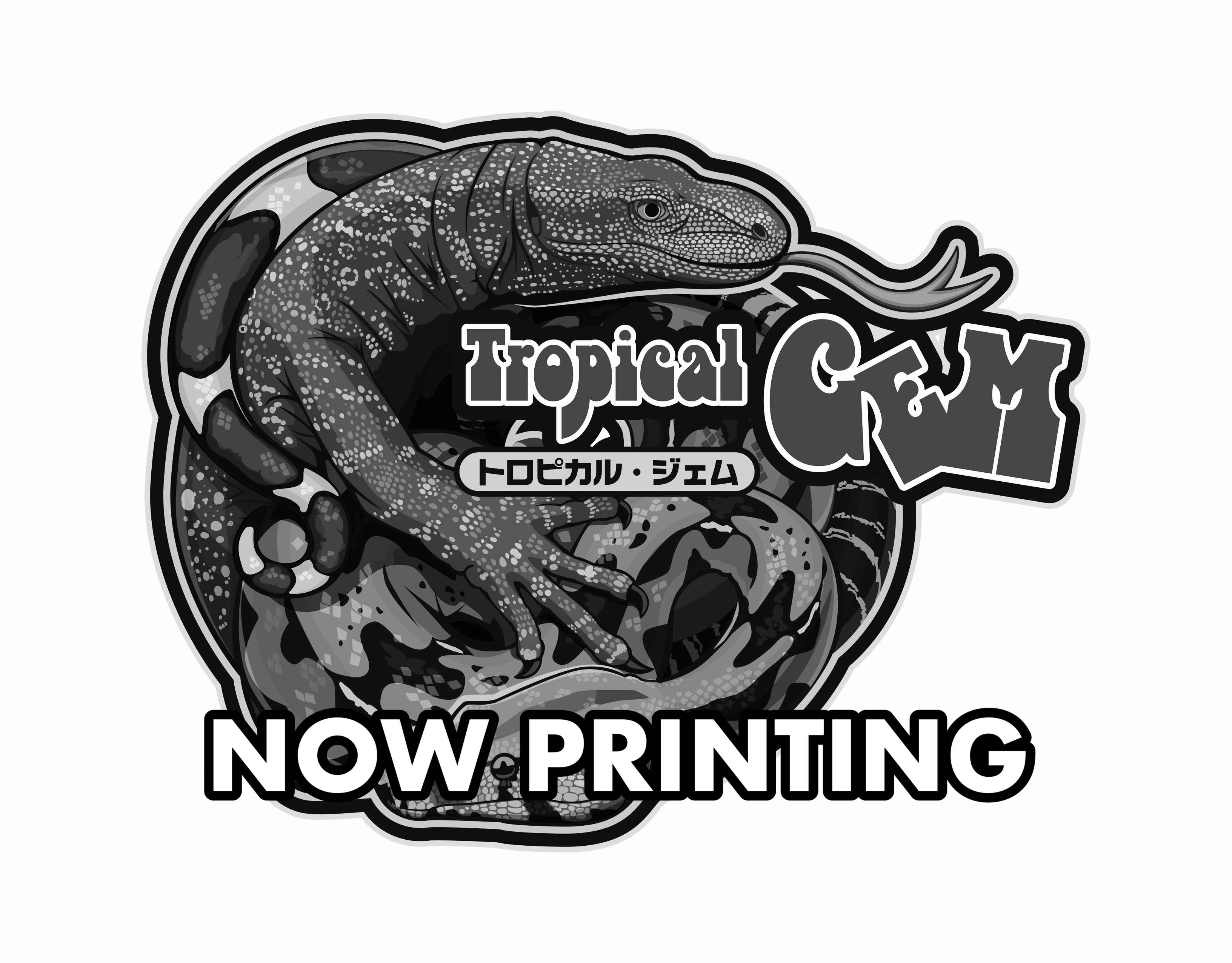 クランウェルツノガエル サムライブルー