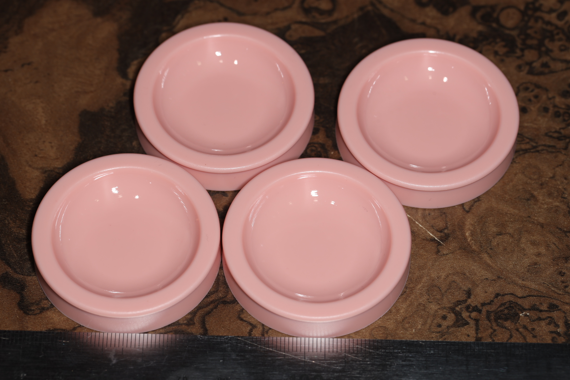 クレスディッシュ Lサイズ ピンク 4個セット