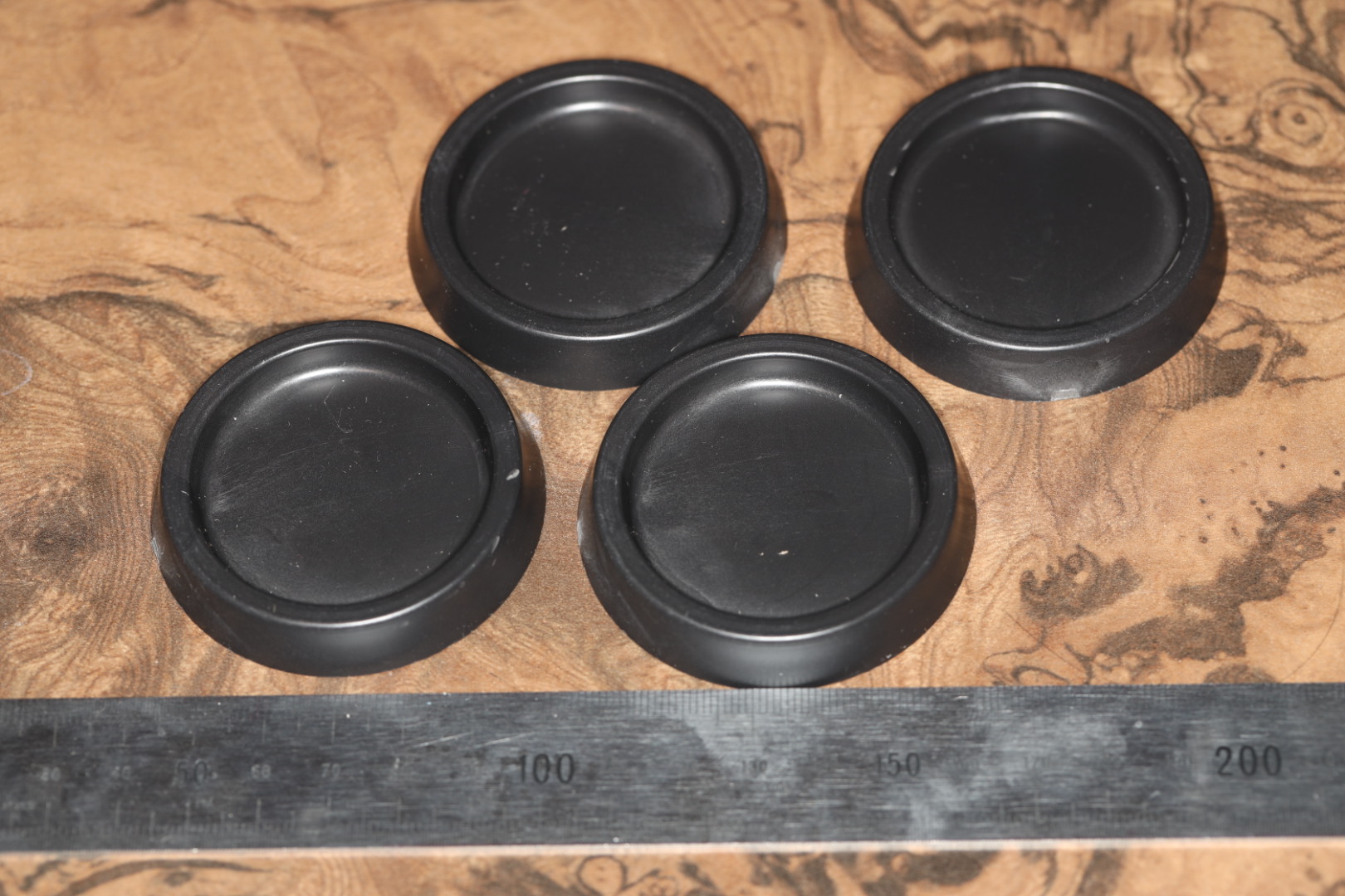 クレスディッシュ Lサイズ 4個セット