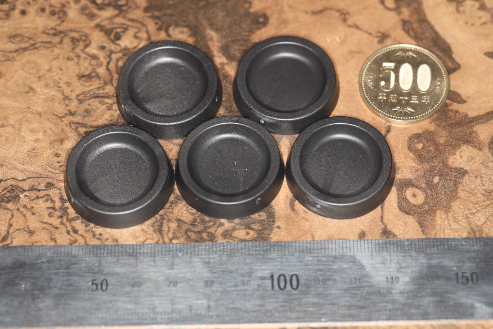 クレスディッシュ Sサイズ 5個セット