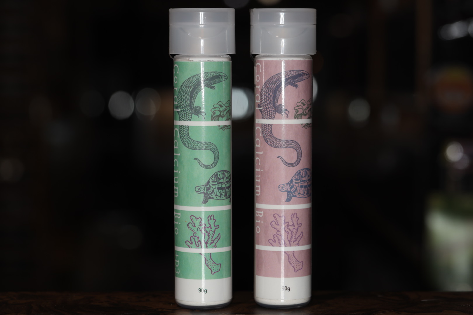 コーラルカルシウム バイオ2本セット