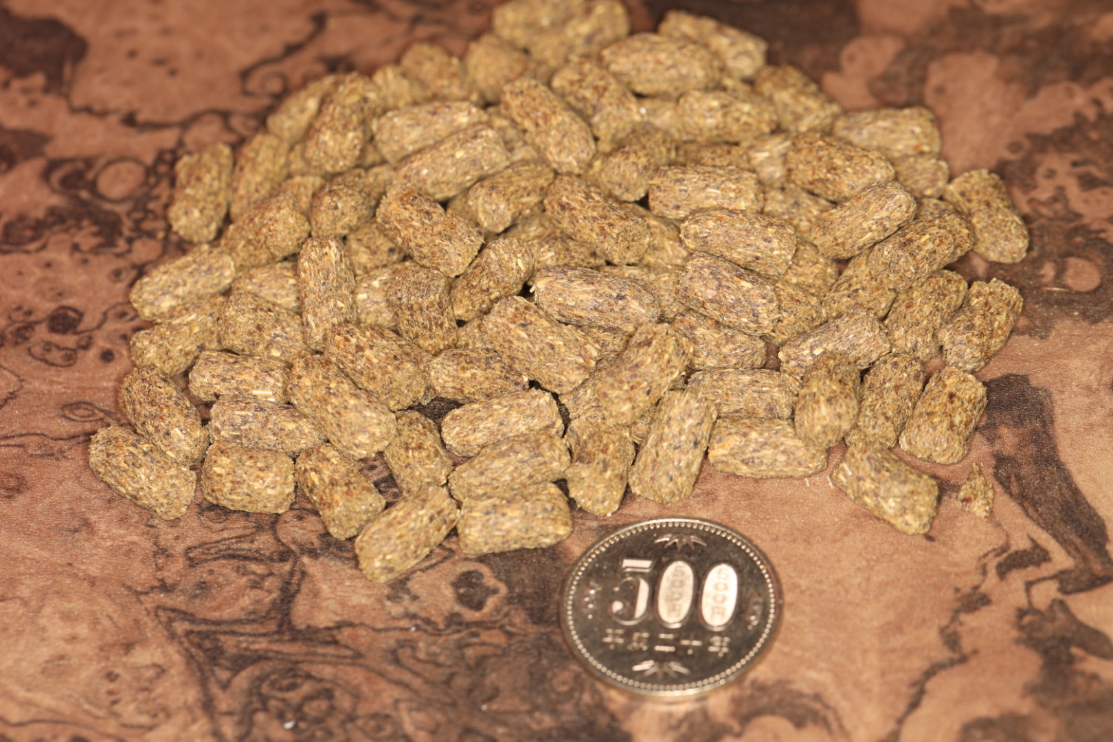 Mazuri トータスLSダイエット【5E5L】小分け 1,000g