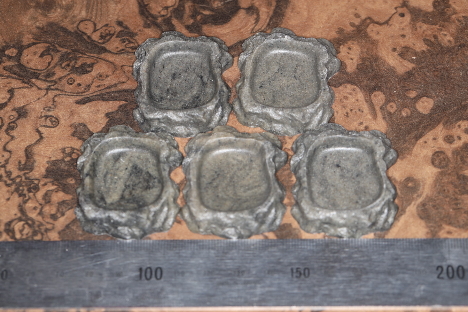 クレスディッシュ ロック Sサイズ 5個セット