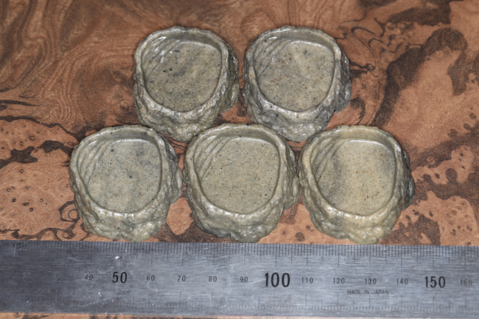 クレスディッシュ ロック Mサイズ 5個セット