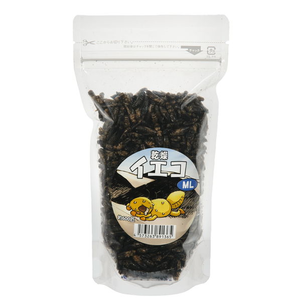 邑楽ファーム 乾燥イエコ ML