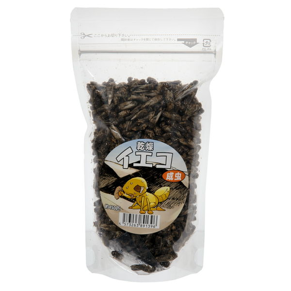 邑楽ファーム 乾燥イエコ 成虫